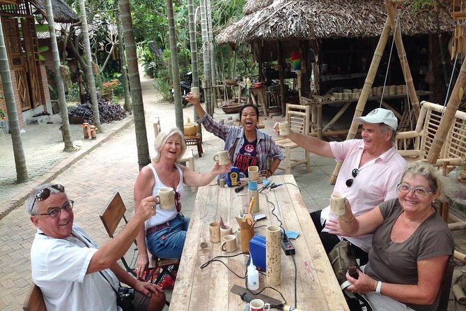 Hoi An Bamboo Workshop with Free souvenir - Key things to know before you go