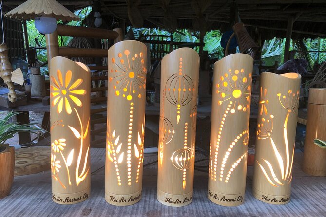 Hoi An Bamboo Workshop with Free souvenir - Price Check: Is $41.98 Good Value for What You Get?