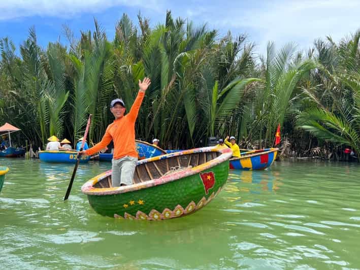Hoi An Basket Boat - Basket Boat Ride Value in One Hour: What You Actually Get