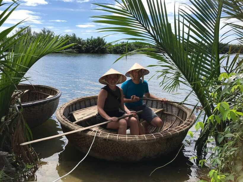 Hoi An: Basket Boat and fishing Crabs Tour - Price in context: what $6 buys you in Hoi An