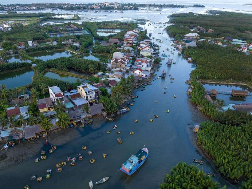 Hoi An: Basket Boat and fishing Crabs Tour - Who should book this, and who should pass