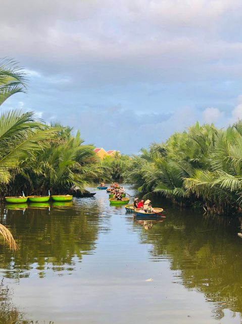 Hoi An Basket Boat & Coconut Forest Experience From Da Nang - Price and value: what $12 really buys you