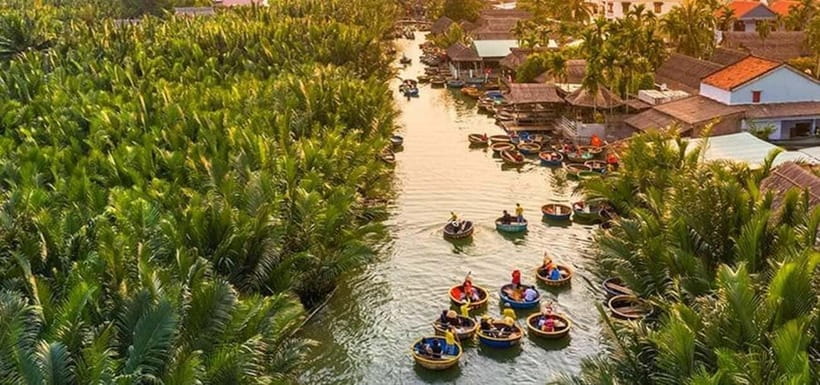 Hoi An: Basket Boat & Discover Cam Thanh Coconut Village - Pickup From Hoi An Old Town and What to Bring