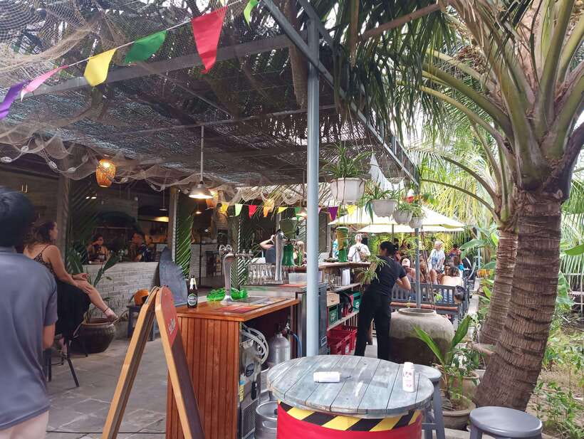 Hoi An: Basket Boat Ride by The Basket Boat Café - Bay Mau Coconut Forest scenic views, timed for a relaxed day