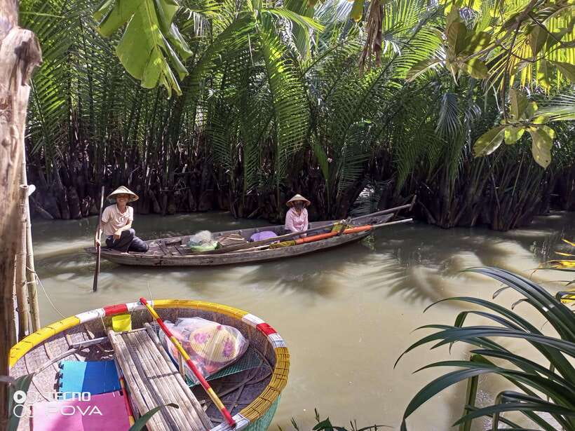 Hoi An: Basket Boat Ride by The Basket Boat Café - After the ride: the café stop and why it matters