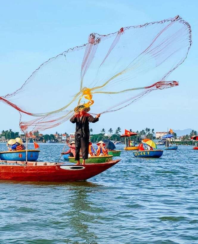 Hoi An: Basket Boat Ride in the BẢY MẪU Coconut Forest - Price and Value: Why 5 USD Can Make Sense Here