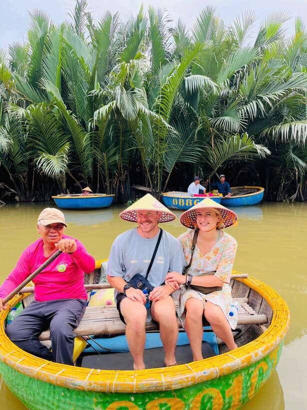 Hoi An: Basket Boat Ride in the BẢY MẪU Coconut Forest - Who This Tour Suits Best, and Who Should Skip It