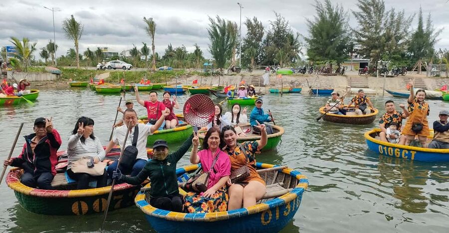Hoi An: Basket Boat Ride in the Coconut Forest - Key things you’ll notice before you go