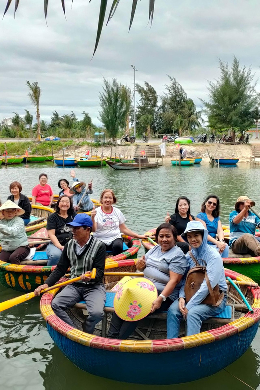 Hoi An: Basket Boat Ride in the Coconut Forest - What the Length of Your Tour Really Means (50 Minutes to 3 Hours)