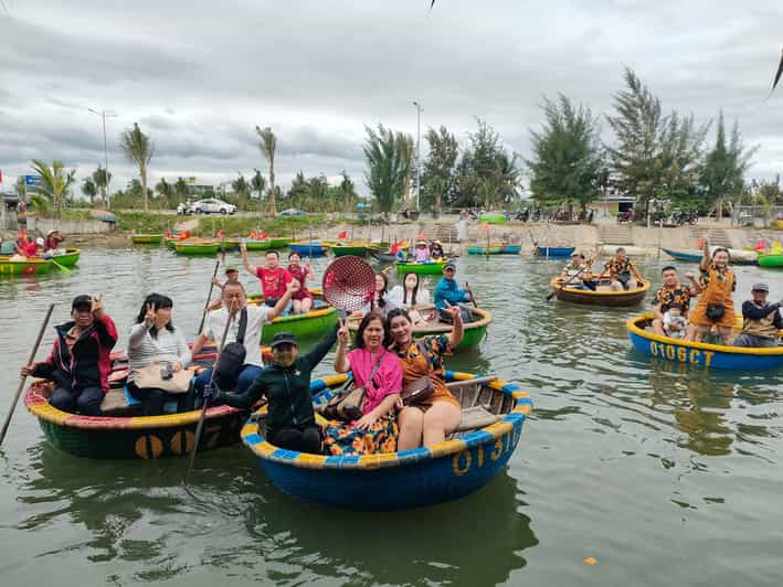 Hoi An: Basket Boat Ride in the Coconut Forest - Photos on the Water, and How to Think About the Cost