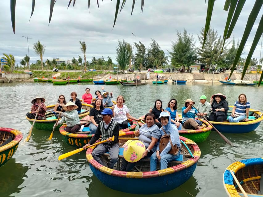 Hoi An: Basket Boat Ride in the Coconut Forest - Value Check: Why This Basket Boat Ride Costs So Little
