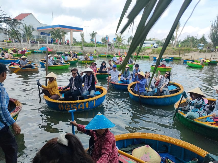 Hoi An: Basket Boat Ride in the Coconut Forest - Practical Tips: What to Bring and How to Time the Crowds