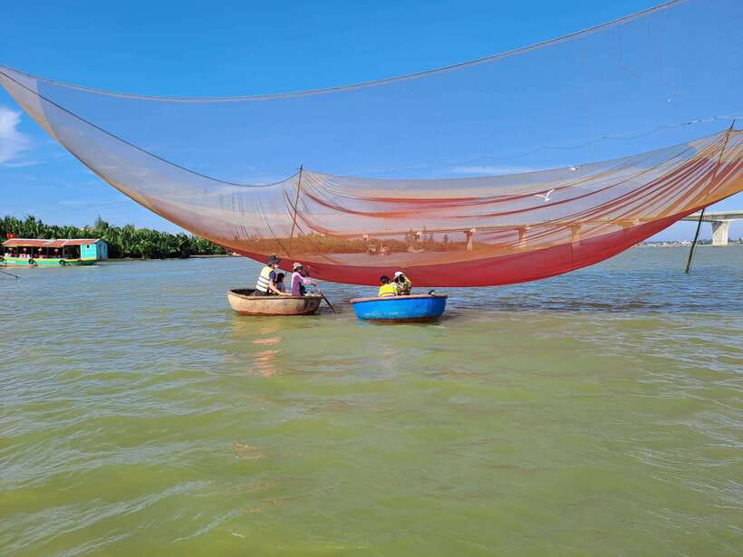 Hoi An: Basket Boat Riding at Bay mau coconut village - Timing, Group Size, and Why Some People Feel It’s Rushed