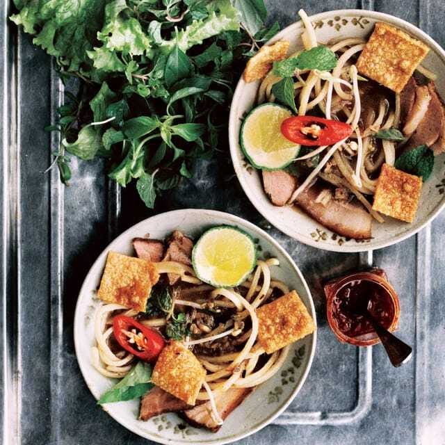 Hoi An: Basket Boat Riding at Bay mau coconut village - Food and Lunch Option: When the Meal Becomes Part of the Value