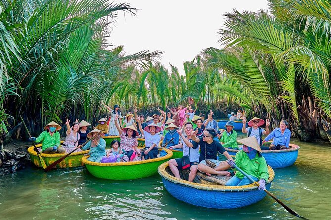 Hoi An Basket Boat Tour - Price and What You Really Get for $13
