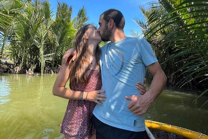Hoi An Basket Boat Tour - The Wartime Story Behind Bay Mau Coconut Forest
