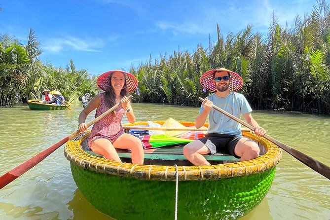 Hoi An Basket Boat Tour - Logistics That Matter: Group Size and Comfort