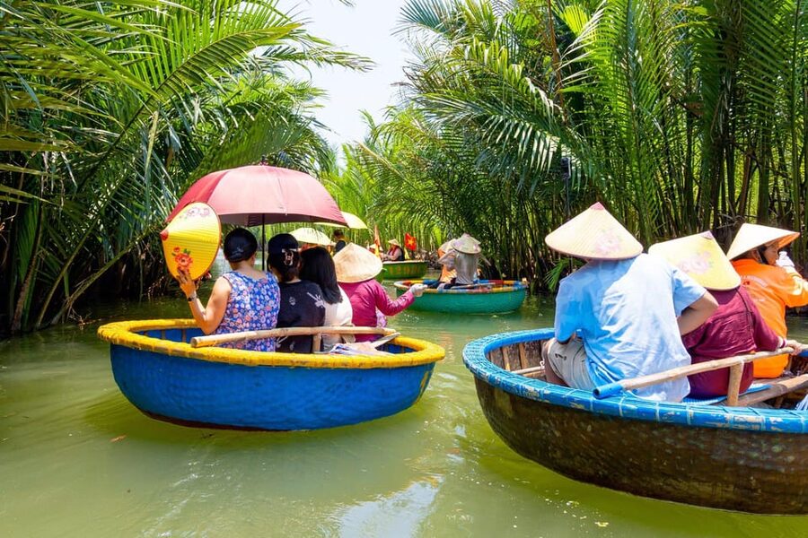 Hoi An: Basket boat tour at the coconut village - Key Points You’ll Actually Care About