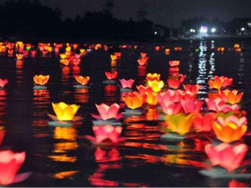Hoi An: Basket Boat Tour by River Boat and Lantern Release - Lantern release at sunset: making wishes without the fuss