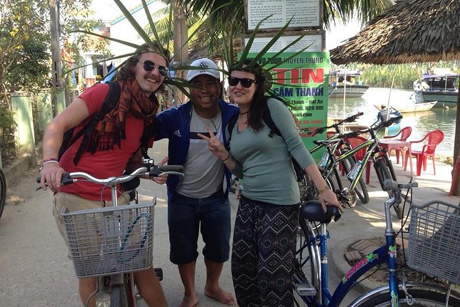 Hoi An Basket Boat Tour & cooking class(local market, boating, fishing crab...) - What makes this tour feel local, not staged
