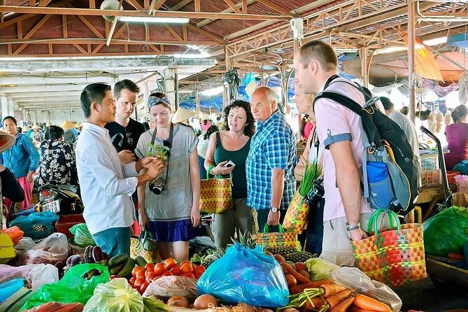 Hoi An: Bay Mau Eco Cooking Tour - Your lunch or dinner: the best souvenir is dinner