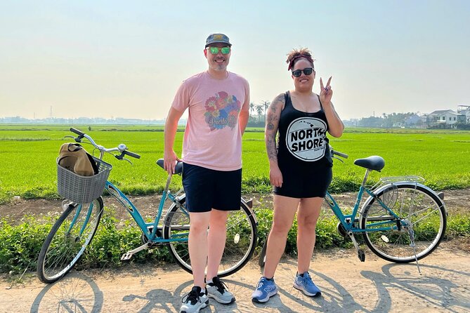Hoi An bicycle tour to beautiful countryside - Quick hits before you go