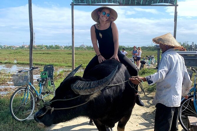 Hoi An bicycle tour to beautiful countryside - Getting to Tra Que: what the ride is really about
