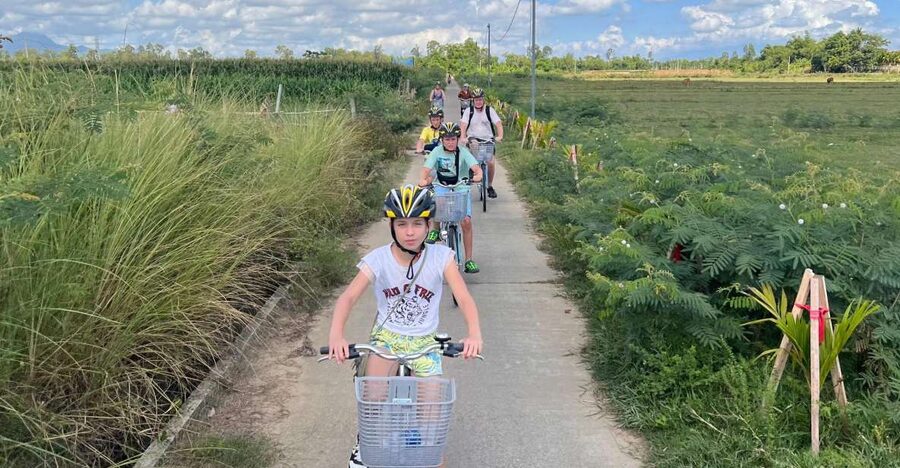 HOI AN Biking River Islands, Village Crafts PRIVATE TOUR - Key Points That Make This Hoi An Bike Tour Worth Your Time