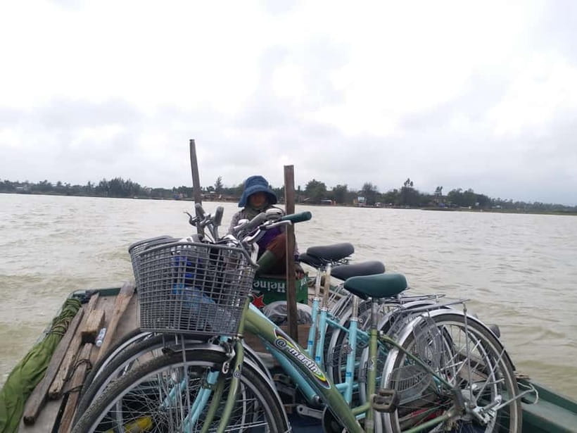 HOI AN Biking River Islands, Village Crafts PRIVATE TOUR - Rice Wine Making: Cultural Detail You Will Remember