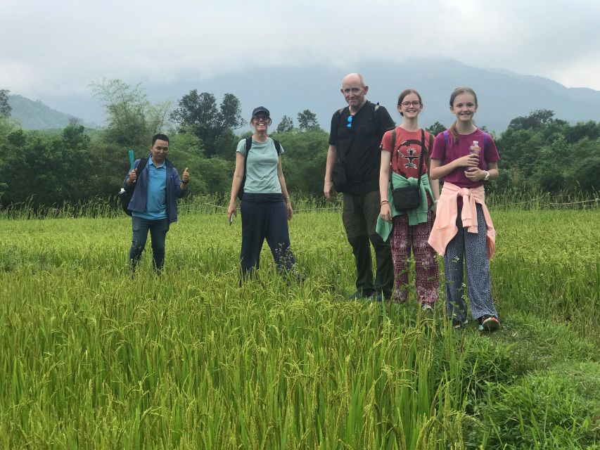 HOI AN Biking River Islands, Village Crafts PRIVATE TOUR - Where to Start: Song Thanh Restaurant Meeting Point