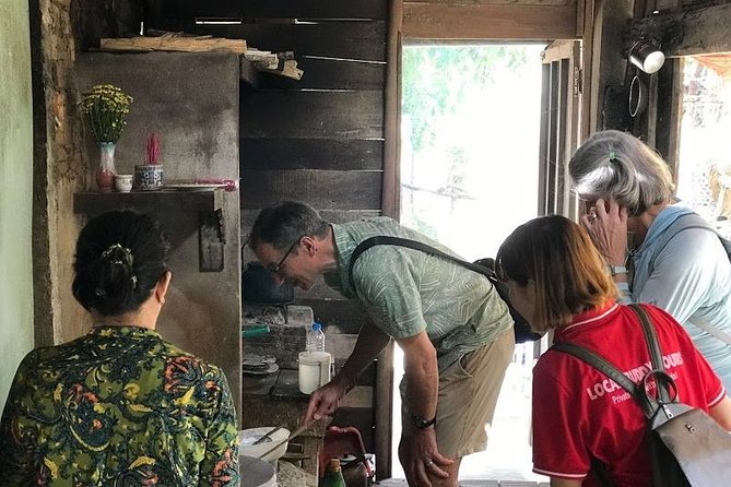 HOI AN Biking River Islands, Villages, Local Crafts PRIVATE TOUR - The coffee stop that actually earns its place