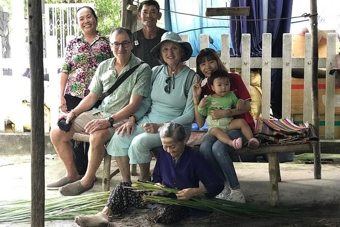 HOI AN Biking River Islands, Villages, Local Crafts PRIVATE TOUR - Kim Bong Carpentry Village: 400-year-old woodwork and traditional furniture