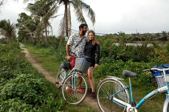 HOI AN Biking Vegetable Village, Basket Boat, Coconut Forest - Price and Logistics: Is $35 Fair for What You Get?