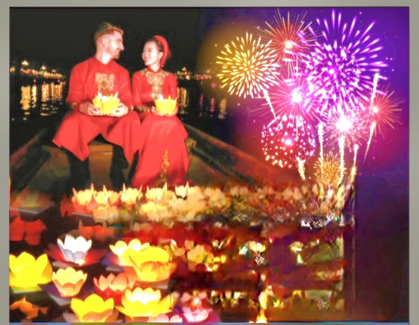 Hoi An Boat Lantern With Release Flower Hoai River At Night - Key Things to Know Before You Go