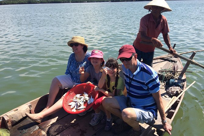 Hoi An Buffalo Riding & Basket Boat Tour with local home cooking - Rice paddies and water buffalo riding: the most memorable moment