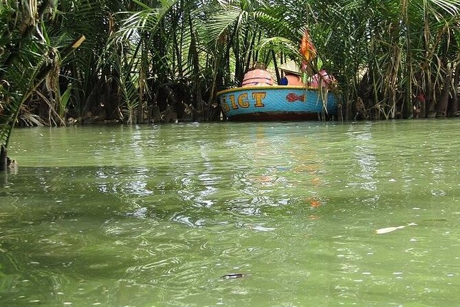 Hoi An Buffaloes Riding/Coracle Boat Tour/Coffee Class with Lunch - Stop 1 in Cam Thanh Rice Fields: Buffalo Riding With a Real Farm View