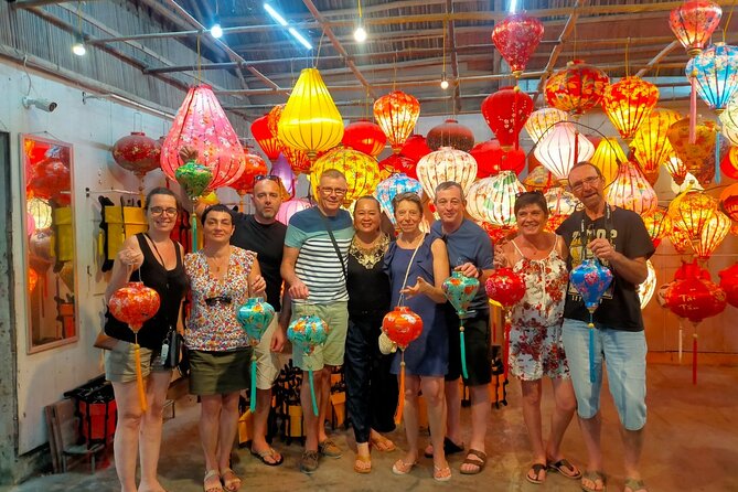 Hoi An Buffaloes Riding/Coracle Boat Tour/Coffee Class with Lunch - Optional Add-Ons: Lanterns, Ceramics, and More Making