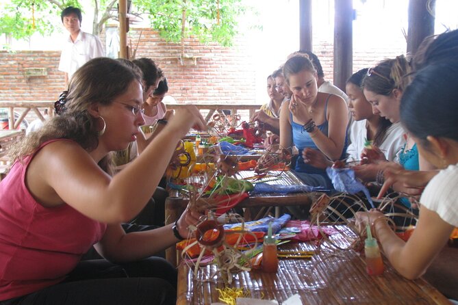 Hoi An Buffaloes Riding/Coracle Boat Tour/Coffee Class with Lunch - Value Check: Is $14 a Good Deal for This Mix?