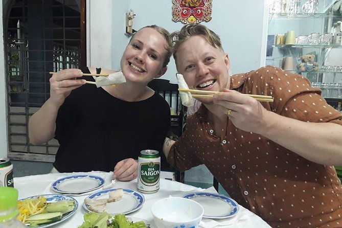 Hoi An By Night with Boat Trip and Foot Massage - After the walking: the 15-minute foot massage