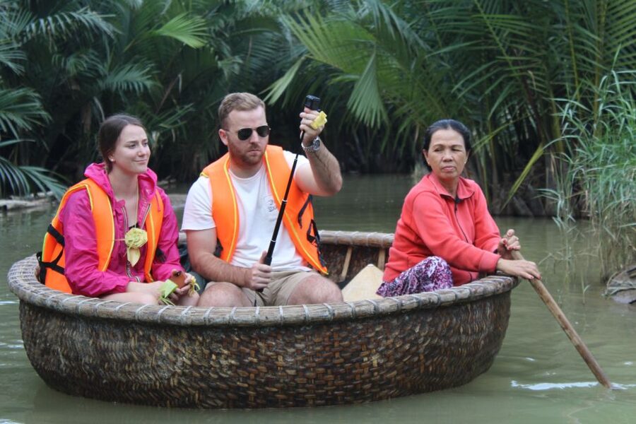 Hoi An: Cam Thanh Basket Boat Ride - Key things to know before you go