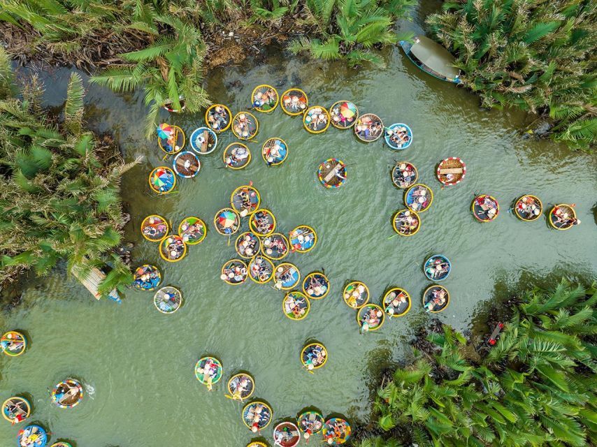 Hoi An: Cam Thanh Basket Boat Ride - The Local Boat Show: Why It Matters
