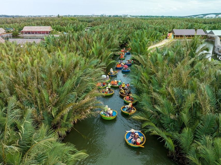 Hoi An: Cam Thanh Basket Boat Ride - Meeting Point and Getting There Without Stress