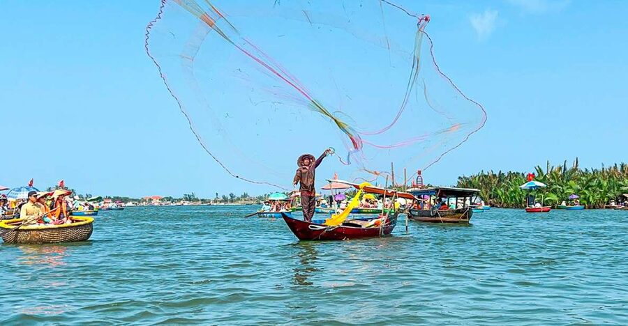 Hoi An: Cam Thanh Basket Boat Ride - Timing, Heat, and What to Pack for Mangroves