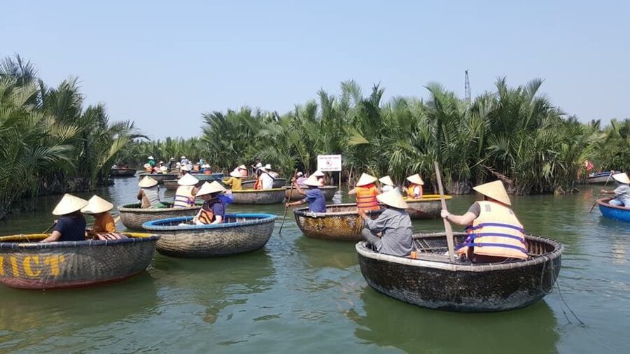 Hoi An: Cam Thanh Basket Boat Ride - Value for Money: How $10 Fits the Day