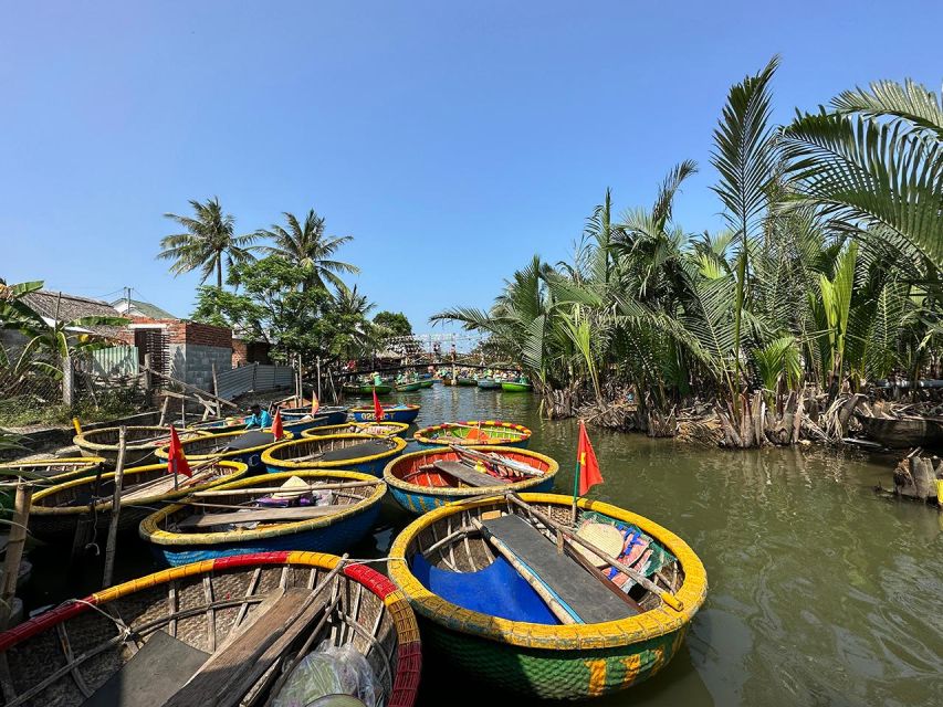 Hoi An: Cam Thanh Basket Boat Ride - Who This Basket Boat Ride Is Best For