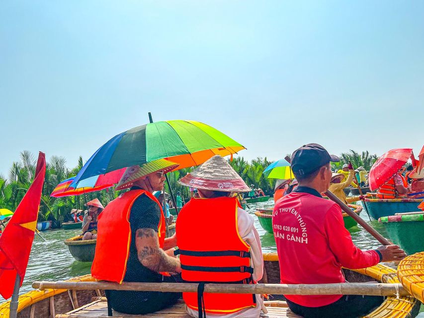 Hoi An: Cam Thanh Basket Boat Ride - Bay Mau Mangroves: What You Really See From the Water
