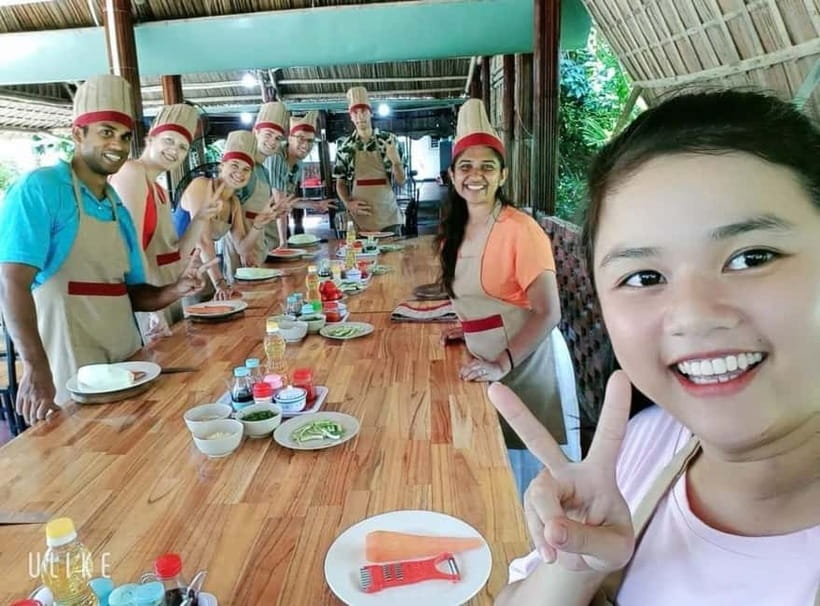 Hoi An: Cam Thanh Cooking Class & My Son Sanctuary Day Tour - Price and value: what you get for about $63 per person