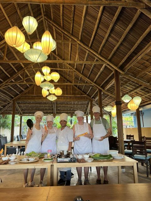 Hoi An: Cam Thanh Cooking Class & My Son Sanctuary Day Tour - What to bring and what to skip for a smoother day