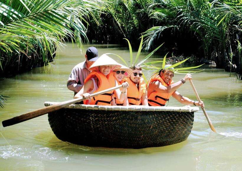 Hoi An: Cam Thanh tour on a Traditional Bamboo Basket Boat - Price and value: why $13 can make sense here