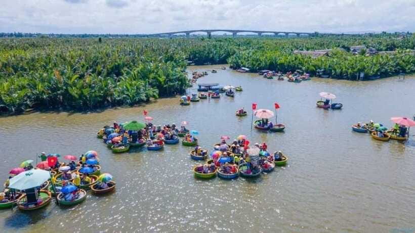Hoi An: Cam Thanh tour on a Traditional Bamboo Basket Boat - What to bring, and how to keep it comfortable